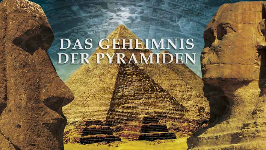 Das Geheimnis der Pyramiden 1